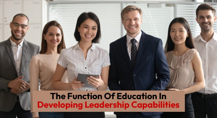 Developing Leadership Capabilities