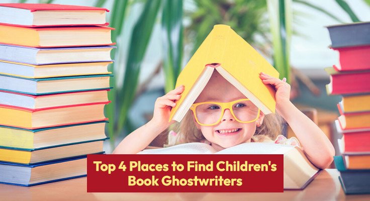 Children's Book Ghostwriters