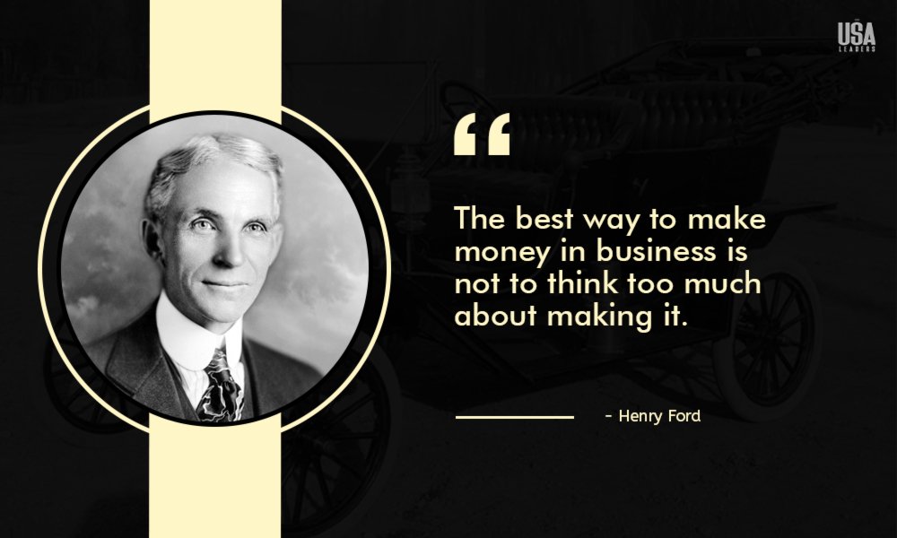 Henry Ford Quotes