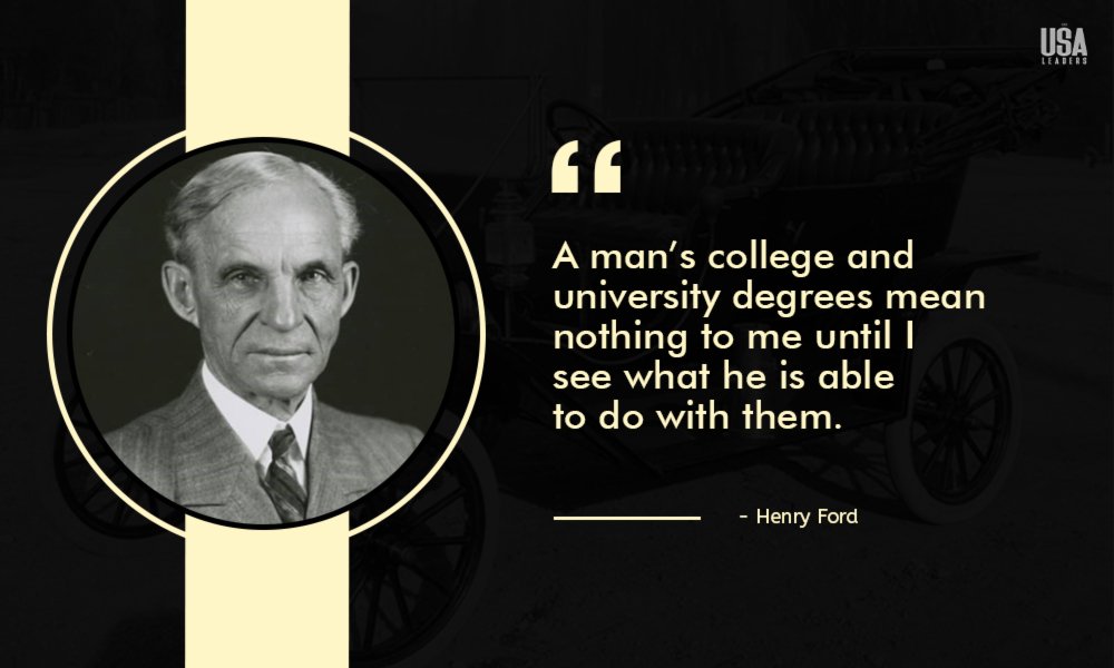 Henry Ford Quotes