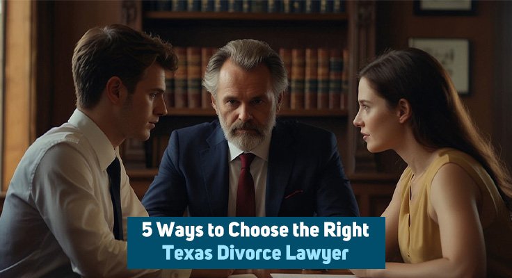 Texas Divorce Lawyer