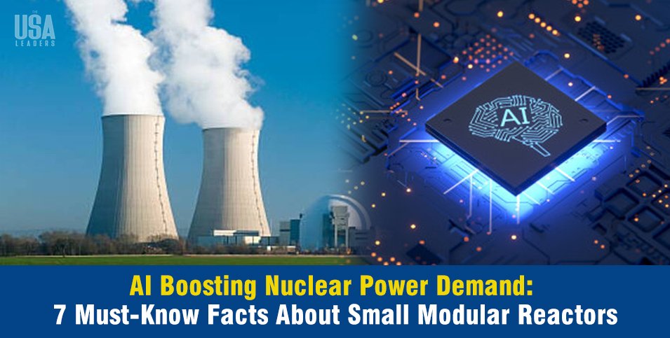 AI Boosting Nuclear Power Demand