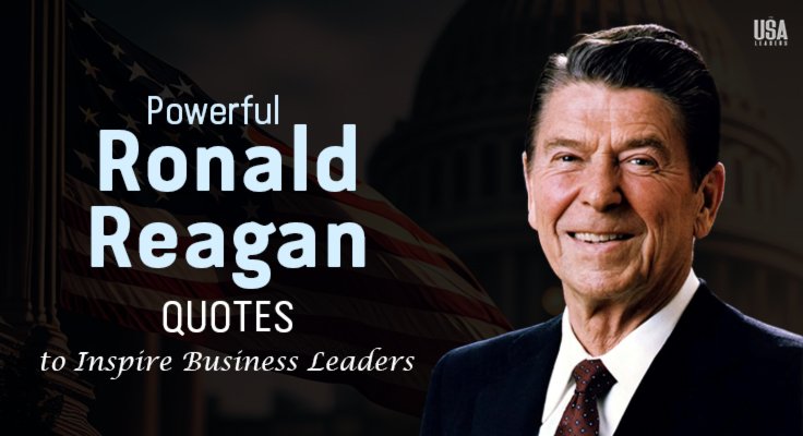 Ronald Reagan Quotes