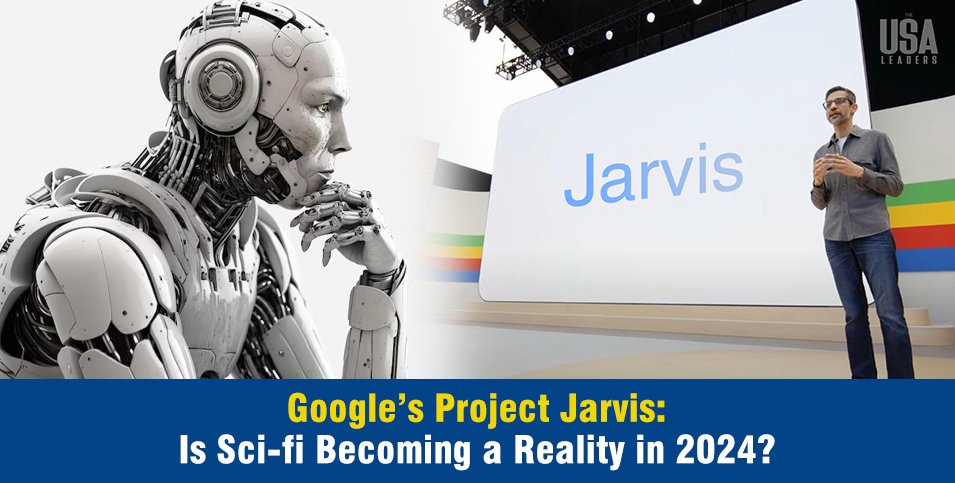 Google’s Project Jarvis