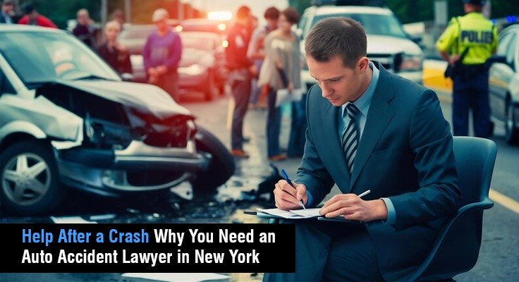 Auto Accident Lawyer