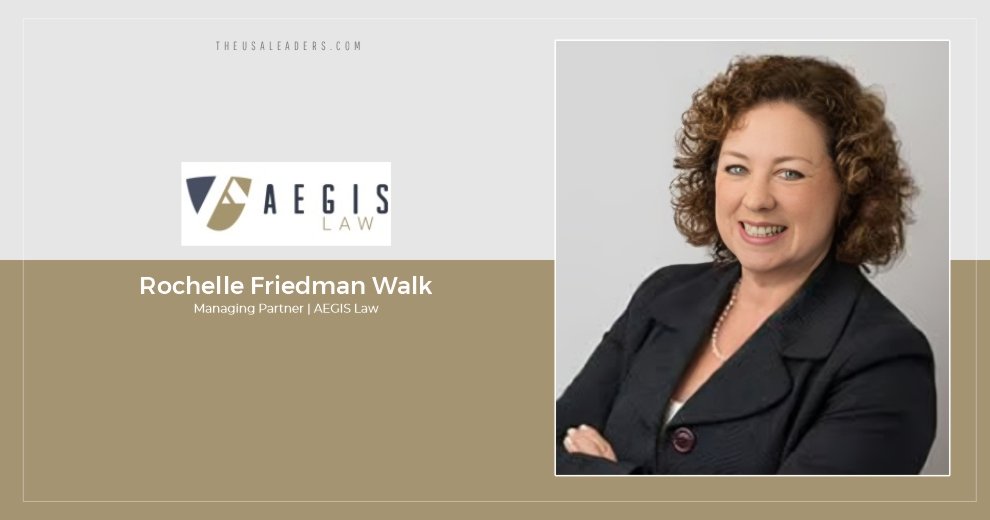 Rochelle Friedman Walk