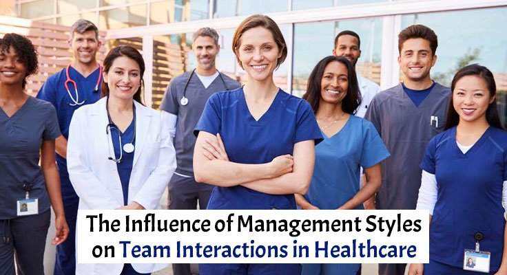 Team Interactions in Healthcare