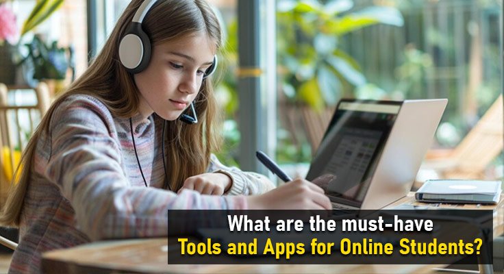 Apps for Online Students