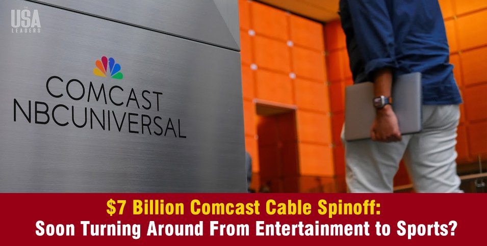 Comcast Cable Spinoff