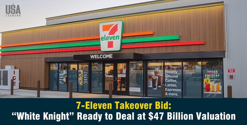 7-Eleven Takeover Bid