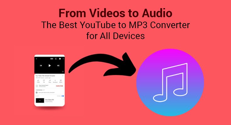 YouTube to MP3 Converter