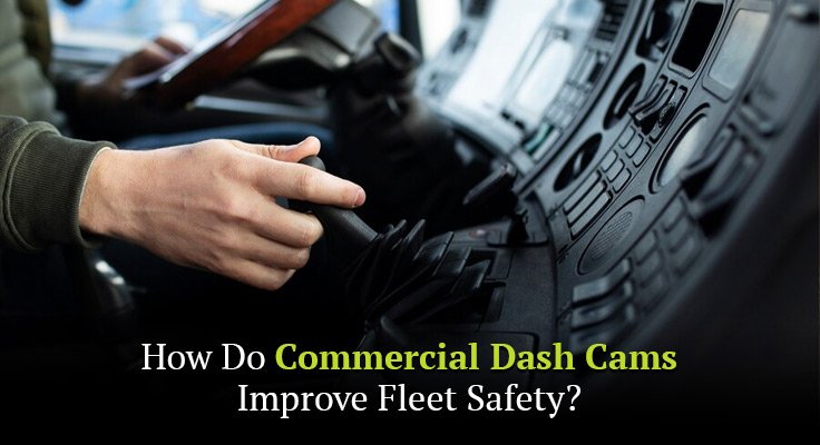 Commercial Dash Cams