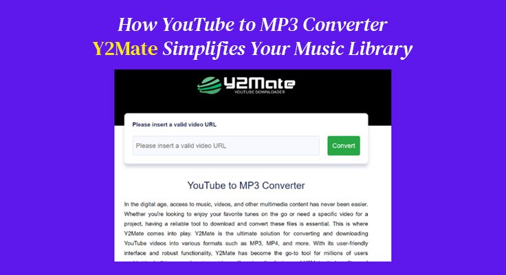 MP3 Converter Y2Mate