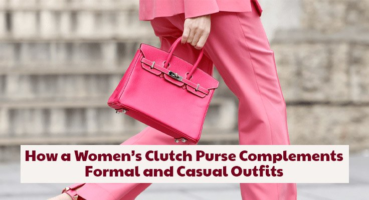 Women’s Clutch Purse