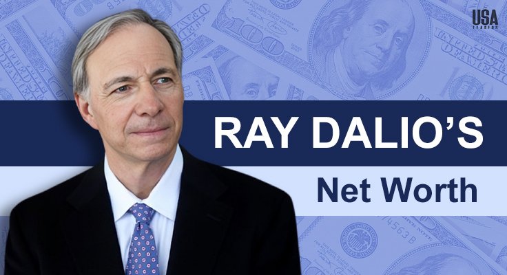 Ray Dalio’s Net Worth