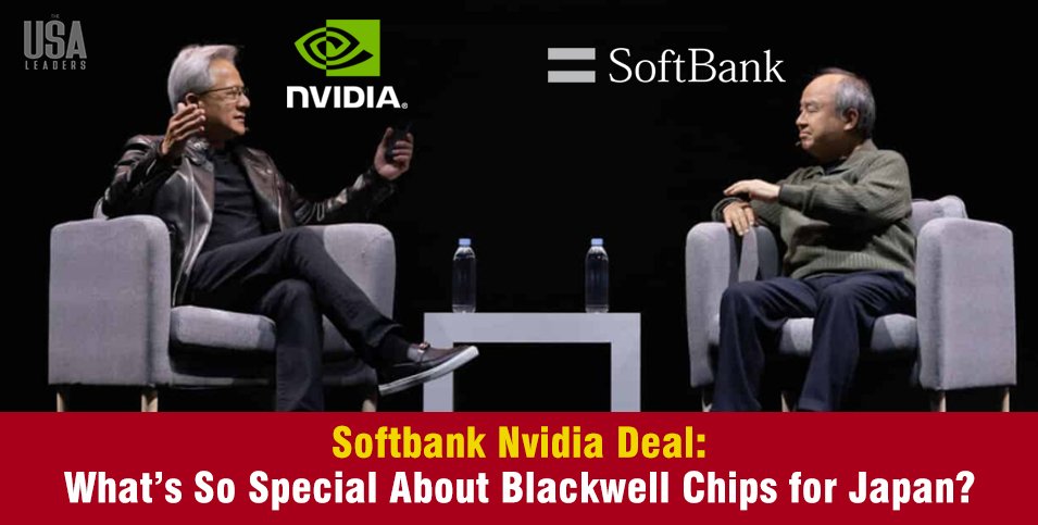 Softbank Nvidia Deal