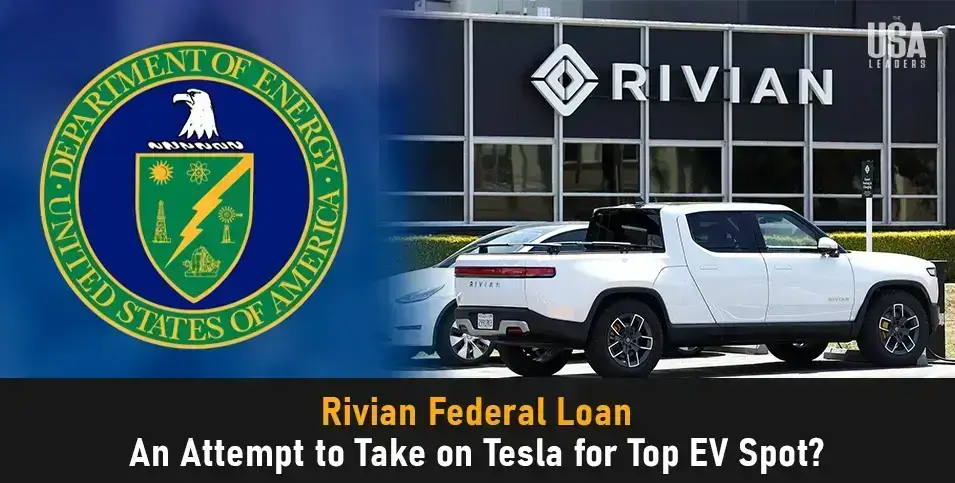 Rivian Federal Loan