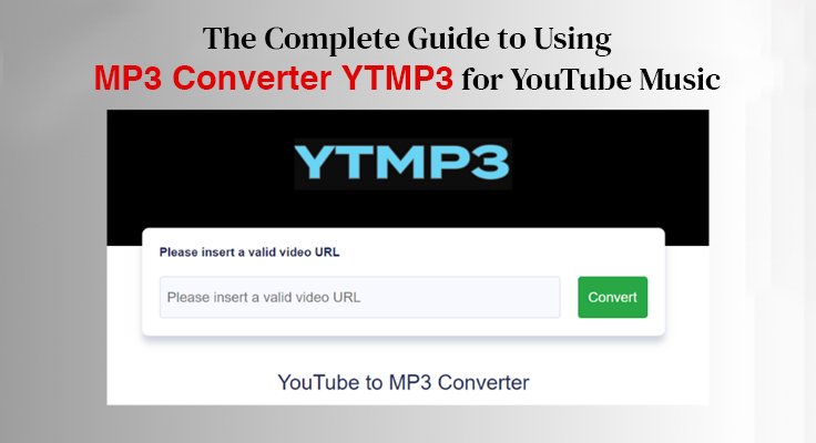 MP3 Converter YTMP3