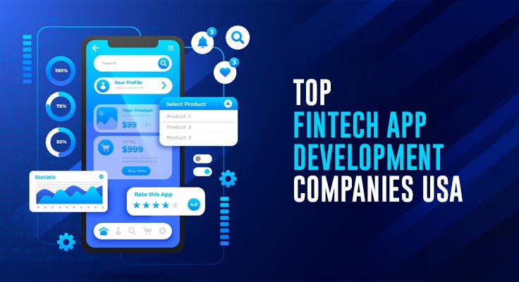 Fintech App Development Companies