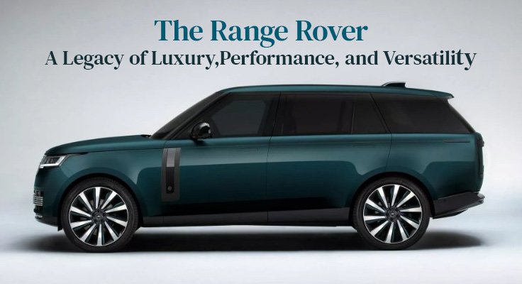 Range Rover