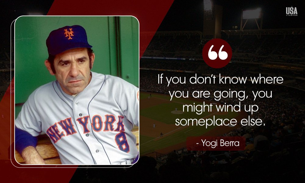 Yogi Berra Quotes