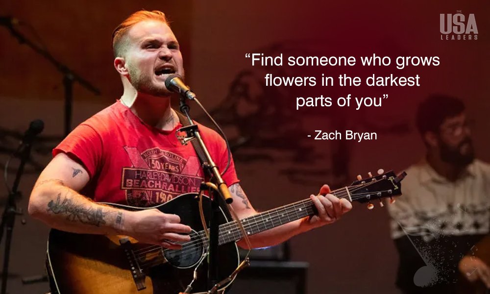 Zach Bryan Quotes