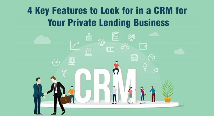 Private Lending Business