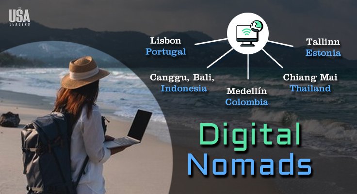 Digital Nomads