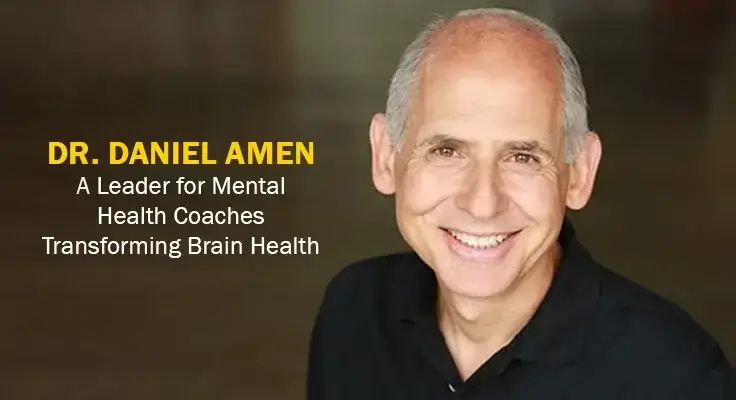 Dr. Daniel Amen