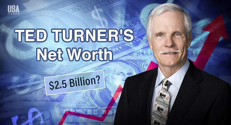 Ted Turner Net Worth