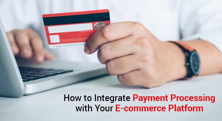 Integrate Payment Processing