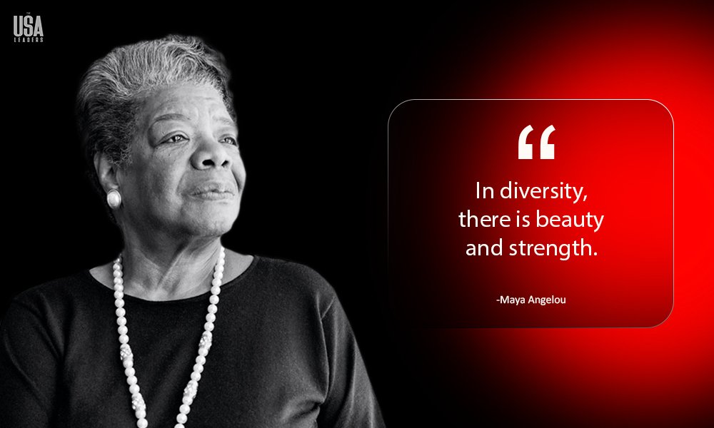 Maya Angelou