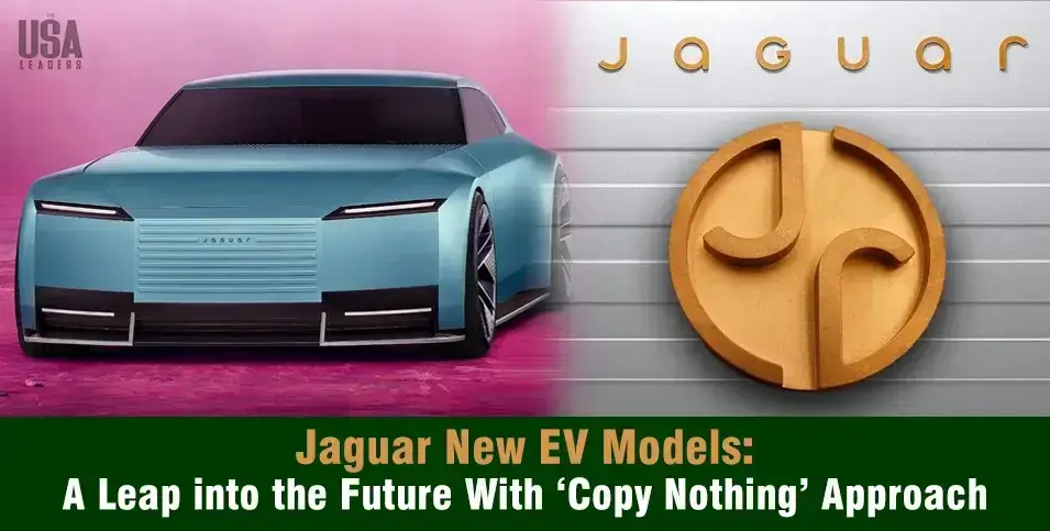 Jaguar New EV Models