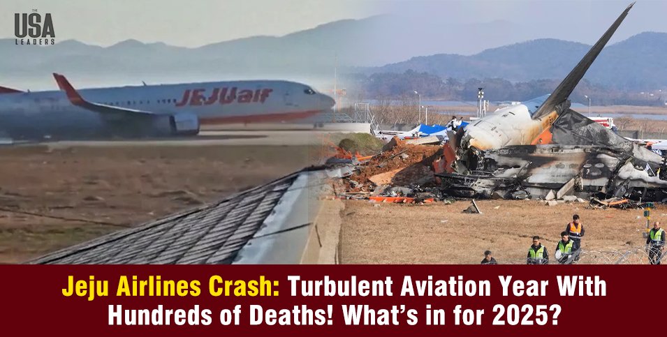 Jeju Airlines Crash