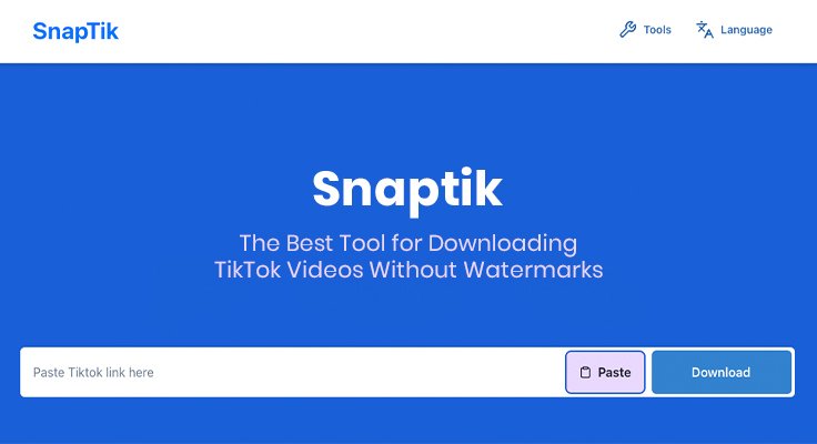 Downloading TikTok Videos