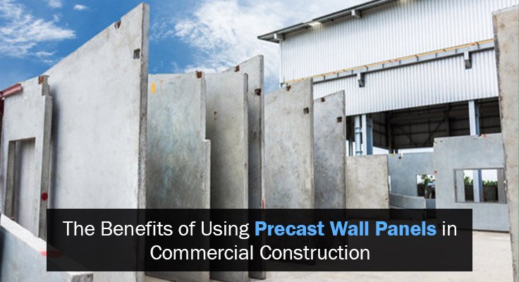 Precast Wall Panels