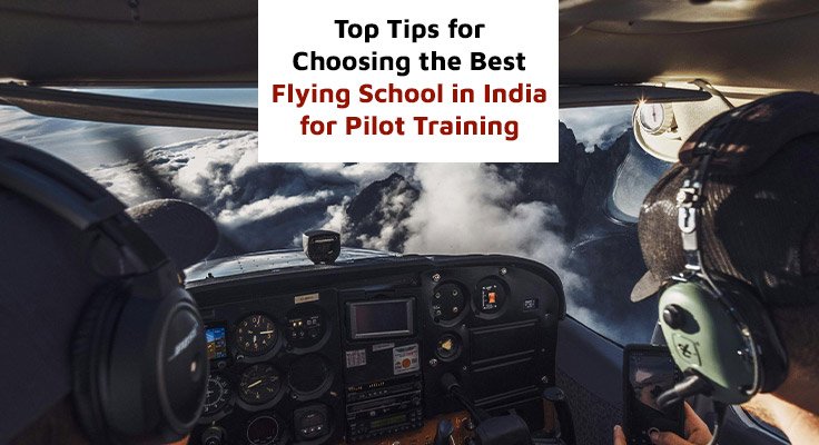 Flying School in India