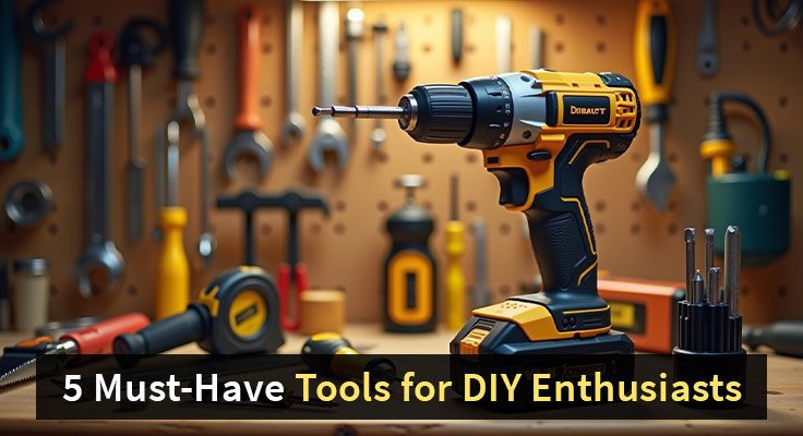 Tools for DIY