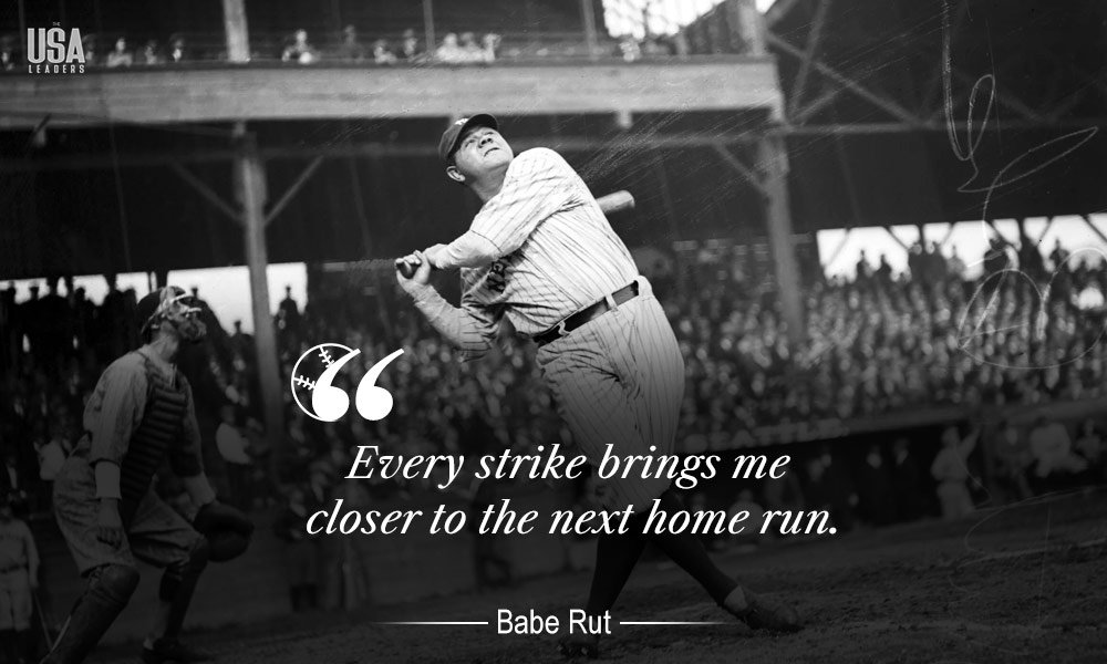 Babe Ruth Quotes