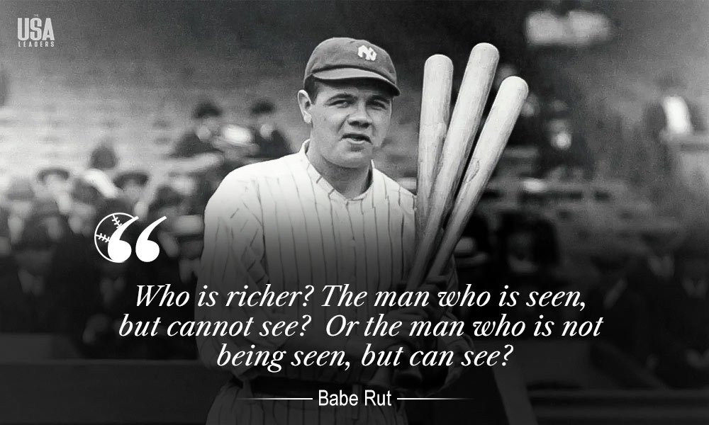 Babe Ruth