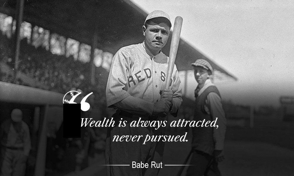 Babe Ruth Quotes