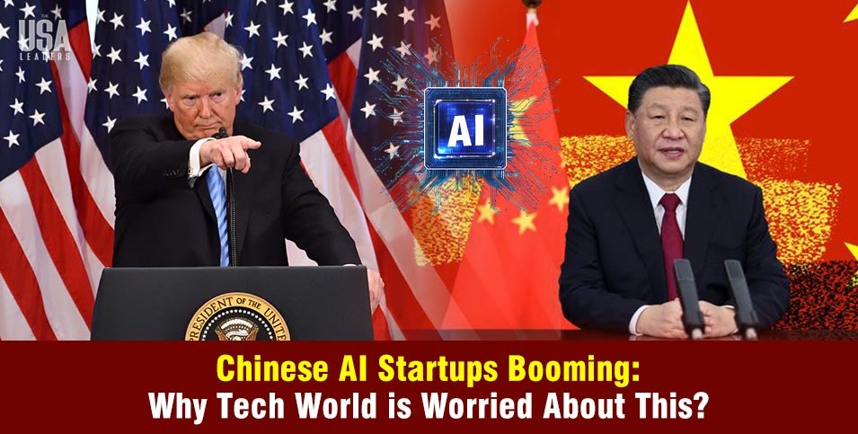 Chinese AI Startups