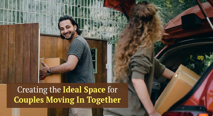 Ideal Space for Couples