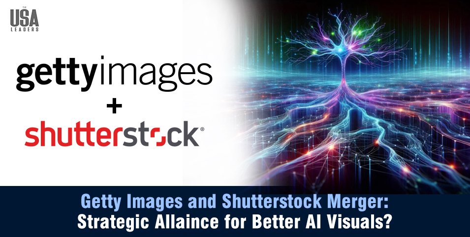 Getty Images and Shutterstock Merger