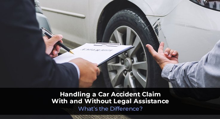 Handling a Car Accident Claim