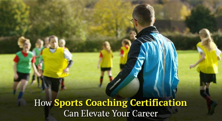 Sports Coaching Certification