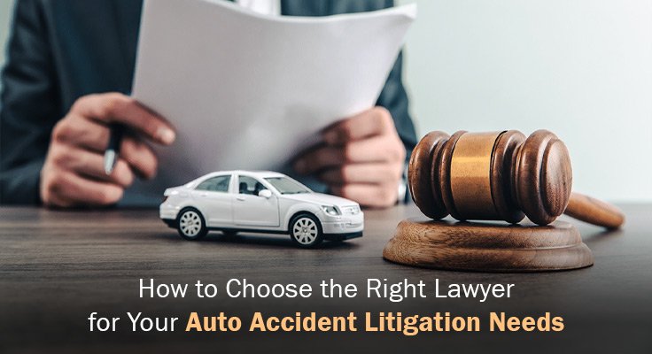 Auto Accident Litigation