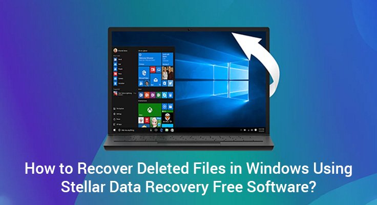 Stellar Data Recovery Free Software