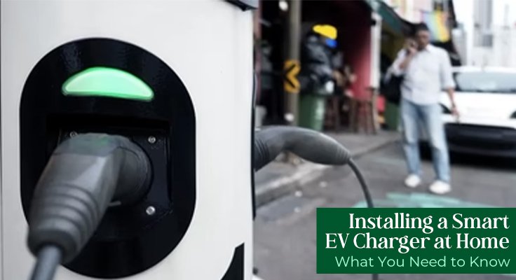 Smart EV Charger