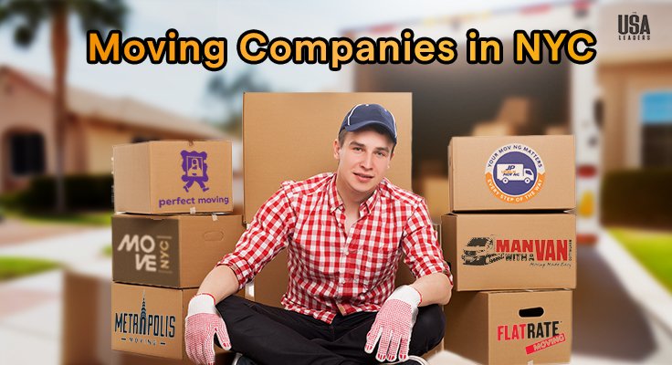 Moving Companies in NYC